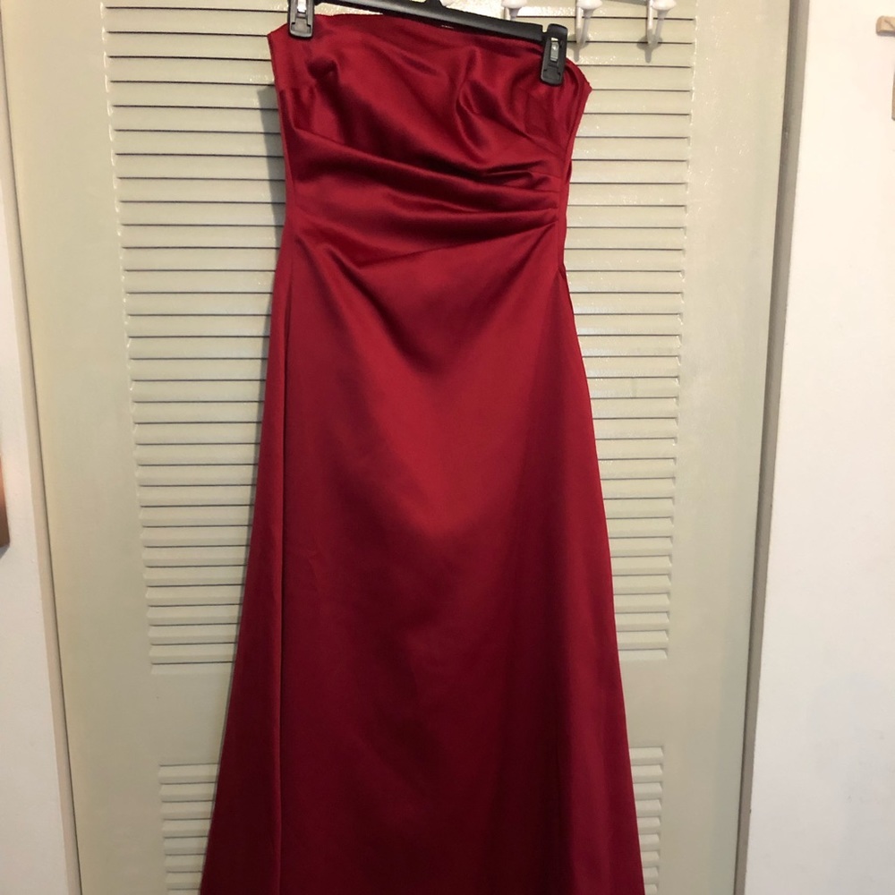 Bridesmaid dress